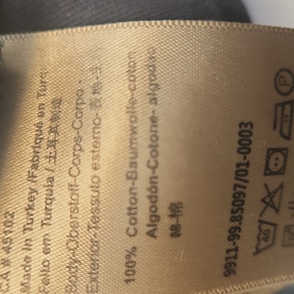 Scotch & Soda Men's Blue Jeans - Picture 11 of 11